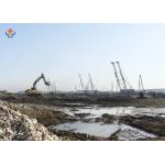 High Performance Vibro Pile Foundation Machine With Electrical Motor for sale