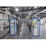Simplex And Duplex Patch Cord Fiber Optic Cable Sheathing Line