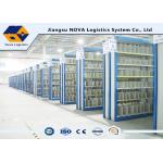 Manual Handling Medium Duty Longspan Shelving Units For Equipment Storage for sale