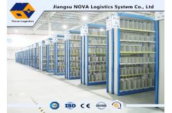 China Manual Handling Medium Duty Longspan Shelving Units For Equipment Storage supplier