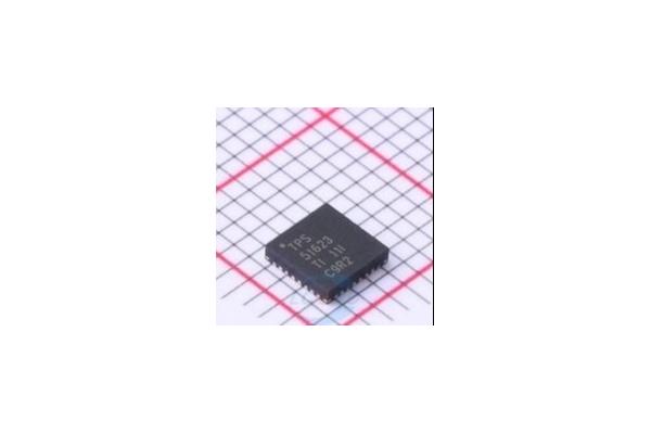 TPS51623RSMR Switching Controllers 2 Phase Step Down Buck Topology