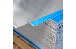 China Lightweight AA6016 Aluminum Alloy Sheet Plain Aluminum Sheet supplier