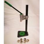 Manual Operated Home Brew Bench Capper For Beer / Beverage Bottle Crown Cap