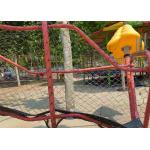 Zoo Specific Ecological Zoological Enclosures Net Fencing for sale