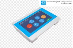 China Ruida Single Track Vision Oscillating Knife Cutting Controller RDD6584G-DFM supplier