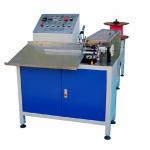 CE 2 Inch Spiral Wire Forming Machine , 200kg Wire Forming Equipment for sale
