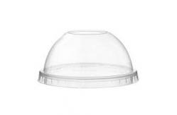 China Polylactic Acid Sheet Lid Transparent For Food Drink Packaging supplier