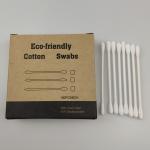 3 Inch Dust Free 75mm Cotton Cleaning Swabs for sale