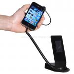 Alarm And Charging Wall Mounted Secure Display Stand For iPhone for sale