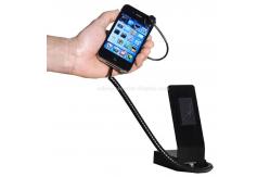 China Alarm And Charging Wall Mounted Secure Display Stand For iPhone supplier