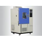 Constant Temperature Humidity Test Equipment / Temperature Controlled Chamber 225 L for sale