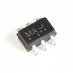 SMD Transistor Array 2 NPN (Dual) 40V MA MBT3904DW1T1G SOT-363 MBT3904
