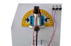China IEC 60309-1 Vehicle Charging Interface Cable Bending Test Equipment With Load supplier