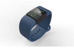 China Intelligent Algorithms AED Trainer CPR Wristband XFT-120H 2 Years Warranty supplier
