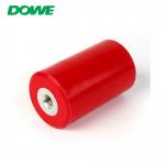 Low shrinkage mns60x100 bus bar standoff DMC/BMC cylindrical insulator for sale