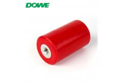 China Low shrinkage mns60x100 bus bar standoff DMC/BMC cylindrical insulator supplier
