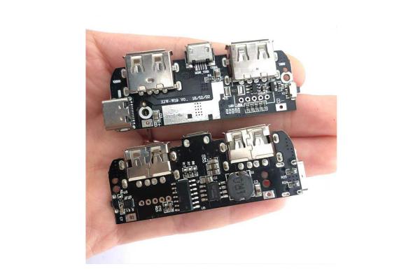 Impedance Control HDI Multilayer Printed Circuit Board For Speaker