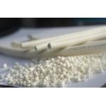 Cable Sheathing Insulation Bedding PVC Raw Material 105C 90C Flame Retardant for sale
