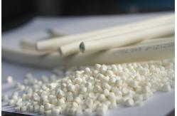 China Cable Sheathing Insulation Bedding PVC Raw Material 105C 90C Flame Retardant supplier
