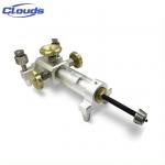LED Display Hydraulic Electrical Contact Oil Pressure Gauge with Low Maintenance