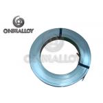 0.2×30 mm Precision Alloys Invar Alloy Strip 8.2 g/cm3 Density 6.0mm ~ 250mm Width for sale