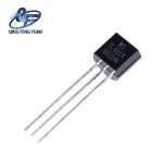Texas TL431ACLPR In Stock Electronic Components Integrated Circuits Microcontroller TI IC chips TO-92 for sale