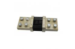China 75mV 3000A High Power Ultra-Low Ohmic Resistor For Precision Measurement supplier