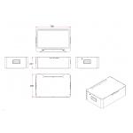 Lithium Battery 50KWH 48V 1000AH Household Battery Energy Storage System