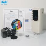20mm Large Aperture Color Measuring Device For Strip Textured Textile Clothes for sale