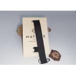 Custom Embossed Logo Brand Hang Tags Recycled Paper For Clothing for sale