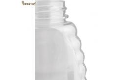 China High Quality 360ml Plastic Honey Bottles Bulk Clear Plastic Honey Containers supplier