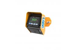 China AIDA Digital Forklift Scales Hassle Free Installation Accurate Weighing supplier