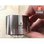 ASTM A182 F304, F304L Stainless Steel Socket Weld Full Coupling, Half Coupling B16.11 for sale