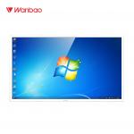 55 Inch Interactive Inquiry Horizontal Touch Screen Query Machine LCD Kiosk