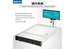 China High Performance Inspur 2U GPU Server NF8260M5 Custom Rackmount PC supplier