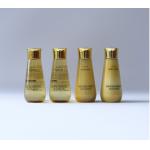 Customized Hotel Luxury Travel Body Lotion , 40ml Cosmetic Shampoo for sale