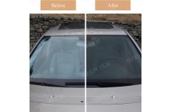 China Car Window Nano Ceramic Film Heat Insulation 1%~80% VLT Ultra Clear 60inchx100ft supplier