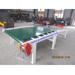 Sheet Conveyor Stacker Collecting Side Output For 3 4 5 Ply Hard Paperboard for sale