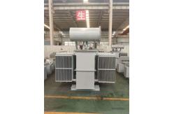 China 3 Phase Electrical Compact 50 Kva Pad Mount Transformer supplier