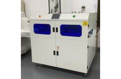 China Automated SMT Machine Line PCB Assembling Machine Line For Led lighting manufacturing supplier