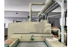 China Dry Film Photo Developing Machine Developer For Printed Circuit Board supplier