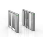 24V BLDC Pedestrian Swing Gate 1000mm Channel 40W TCP Adjustable for sale