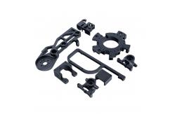 China Precision CNC Machining with Enhanced Corrosion Resistance and Anodized Finish supplier