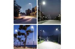China 100W 200W IP67 Solar Energy LED Street Light With Remote Control supplier
