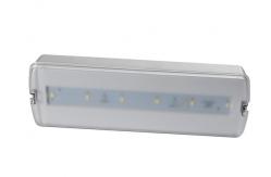 China 220V Rechargeable Emergency Light 3W Zhuiming LED supplier