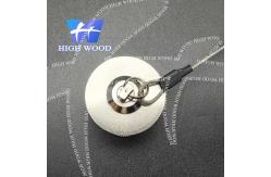 China Plug socket seal cover, J599/33K-13,D38999 Series Ⅲ. supplier