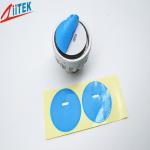 Heat Sink Acrylic Based Gluehighly Double Side Thermal Conductive Acrylic Tape For SMD LED Module for sale