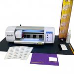 CE Screen Protector Cutter Machine With 10000+ Mobile Templates for sale