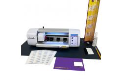 China CE Screen Protector Cutter Machine With 10000+ Mobile Templates supplier