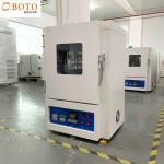 Programmable Environmental Test Chambers Over-pressure Protection and Safety Features